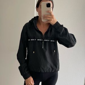 PE Nation Pullover Windbreaker